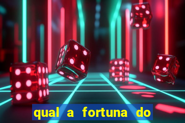 qual a fortuna do craque neto